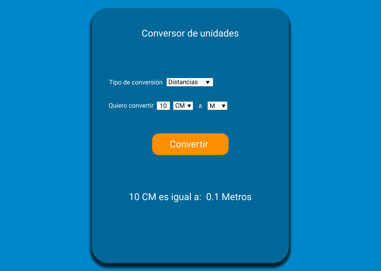 GitHub - Nuho-Tech/unit-converter-api: API para conversión de unidades ...