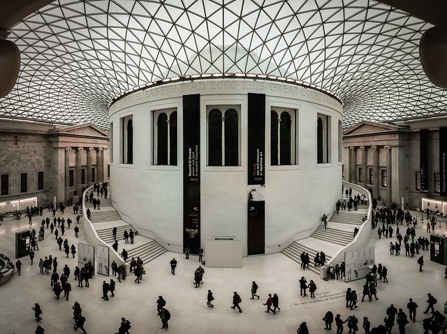 The British Museum