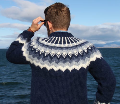 The Handknitting Association of Iceland | Handprjónasamband Íslands