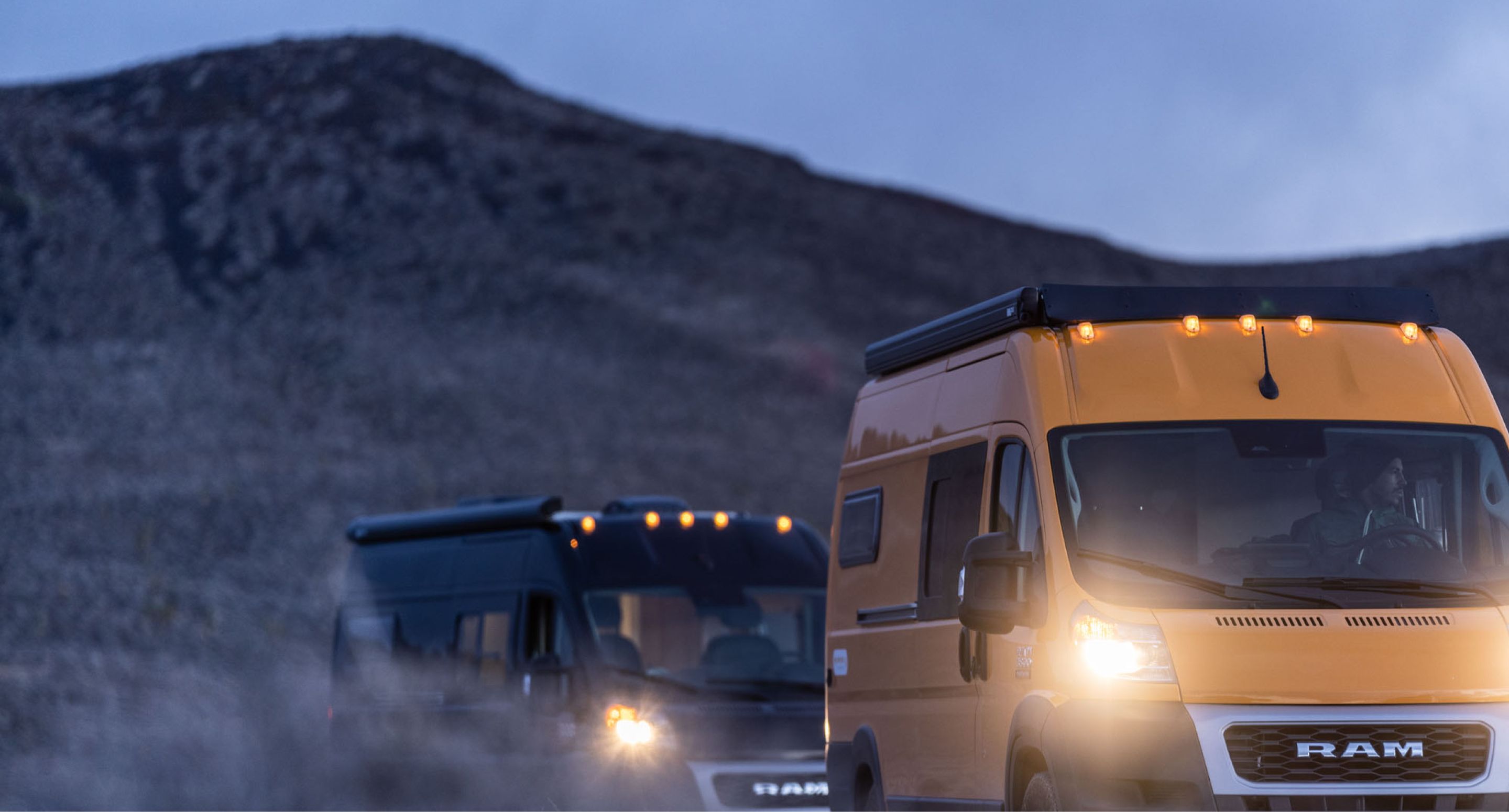 Camper vans for rent Try before you buy Noovo