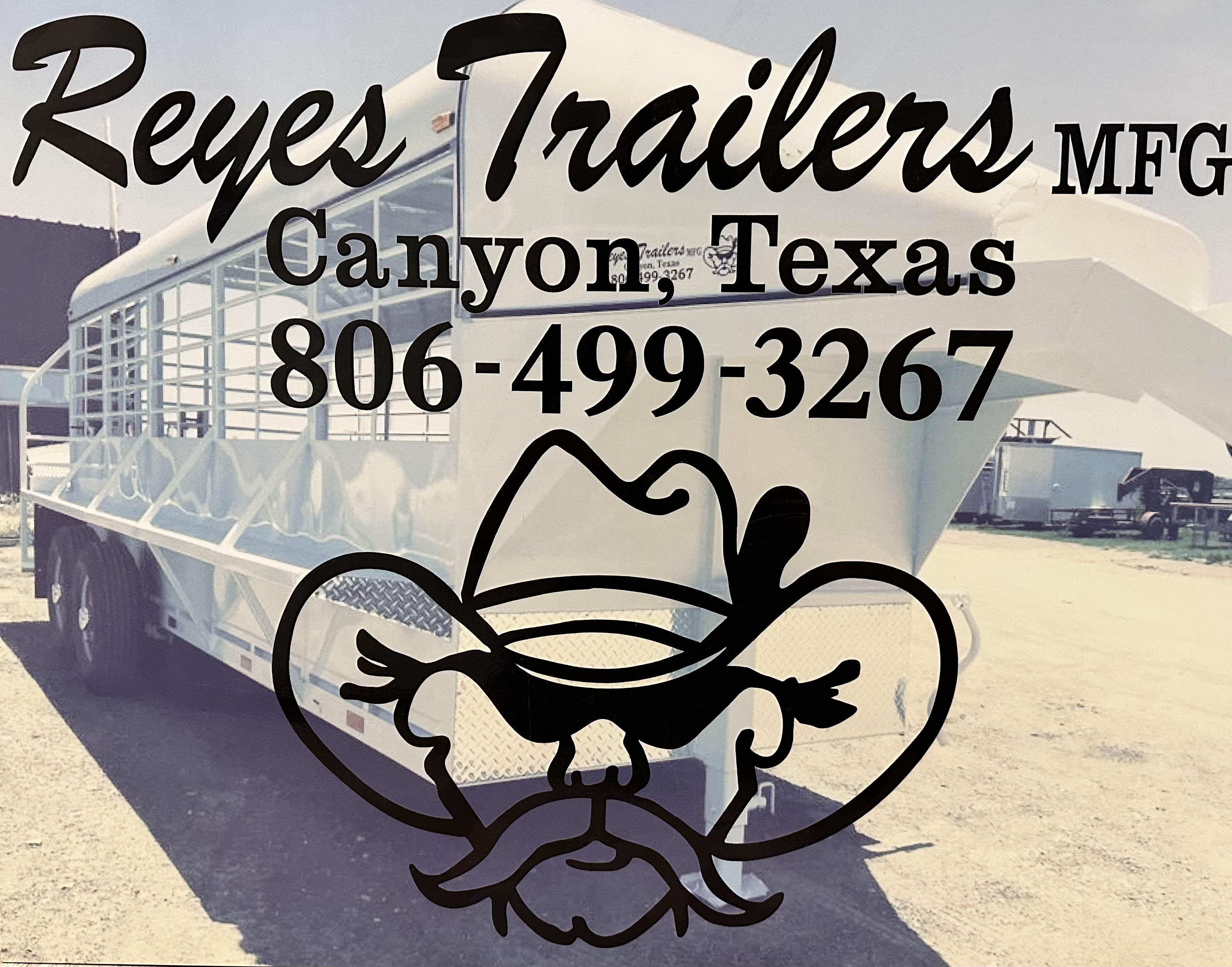 Reyes Trailers Logo2