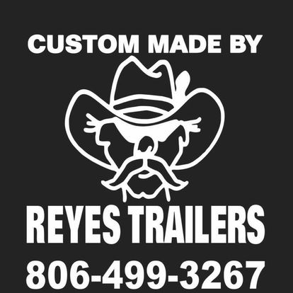 Reyes Trailers Logo