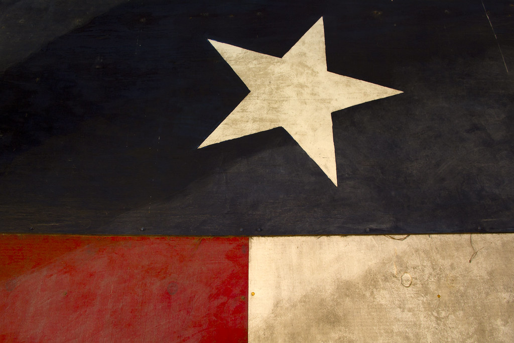 TX Flag