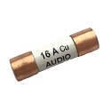 AHP Zylindrische Audio-Sicherung V | 10x38 mm | f&uuml;r Klangmodul