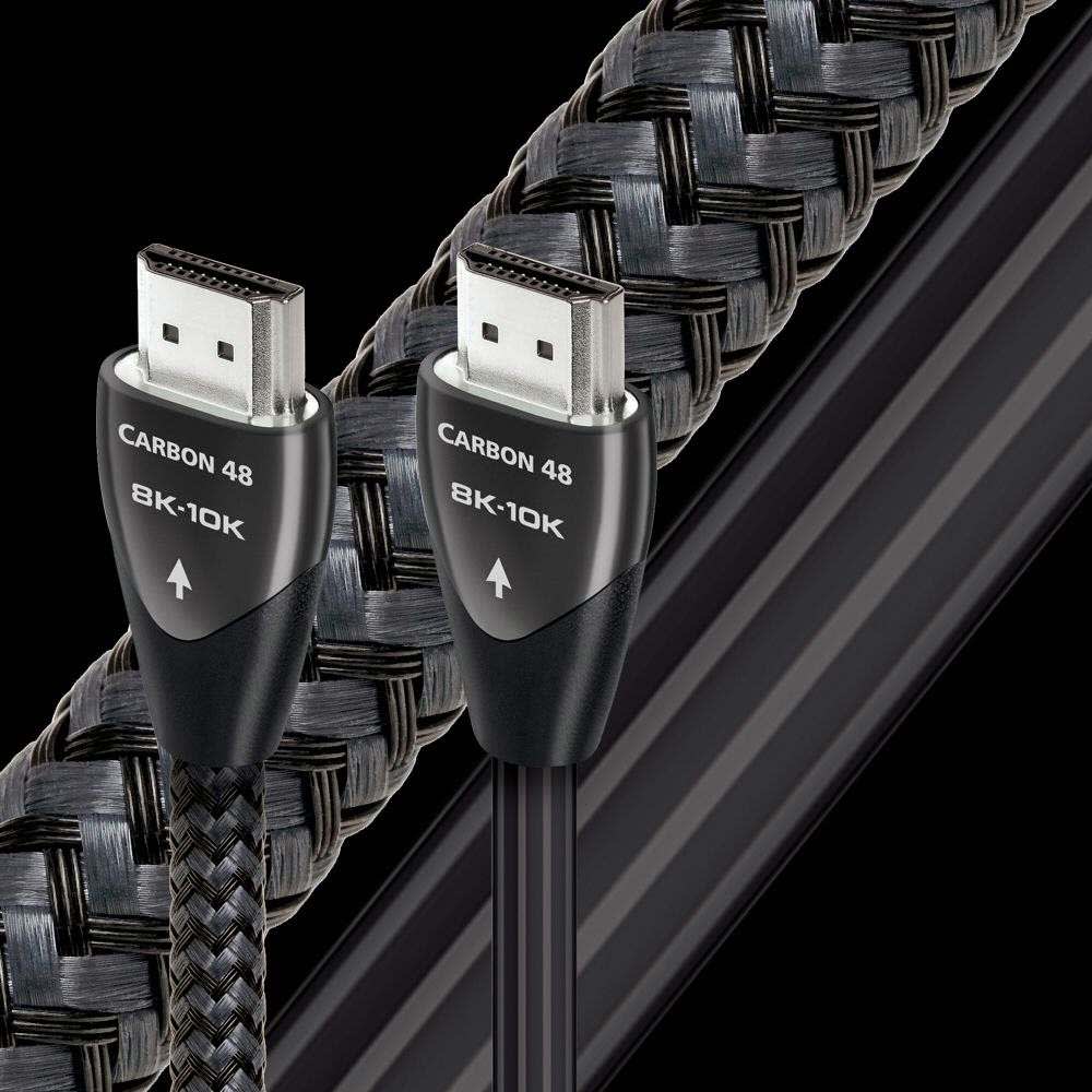 ▷ Audioquest Carbon 48 - HDMI, Câble HDMI