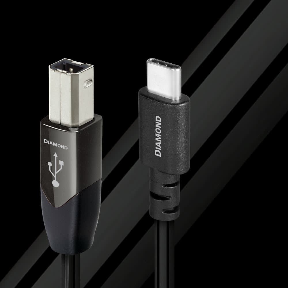 Audioquest Forest USB A > B (0,75 m) - Câbles USB sur Son-Vidéo.com