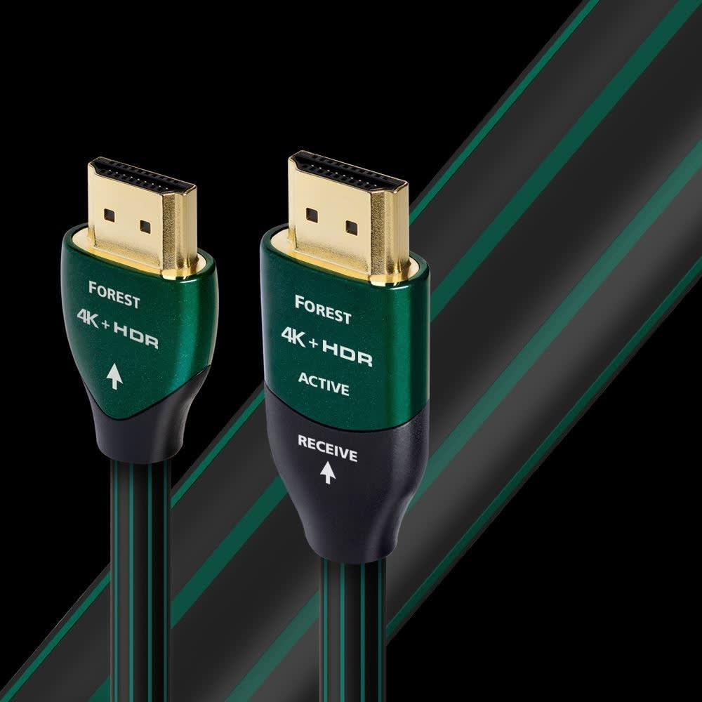 ✓ audioquest Forest 48 HDMI Cable - bis 48 Gbit/s 8K–10K