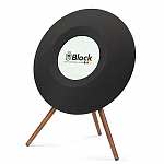 Block OPUS L Design Bluetooth-Lautsprecher