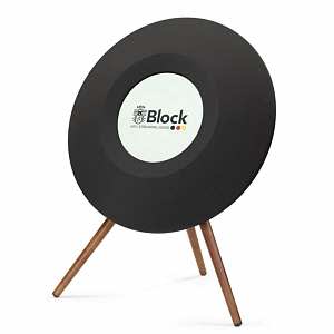 Block OPUS L Design Bluetooth-Lautsprecher