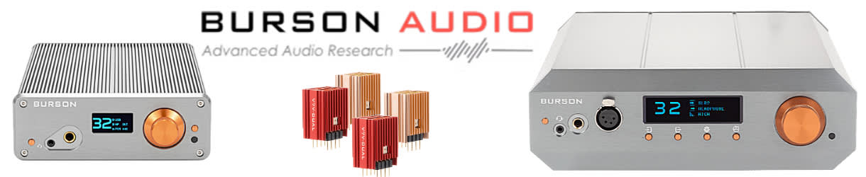 Burson Audio