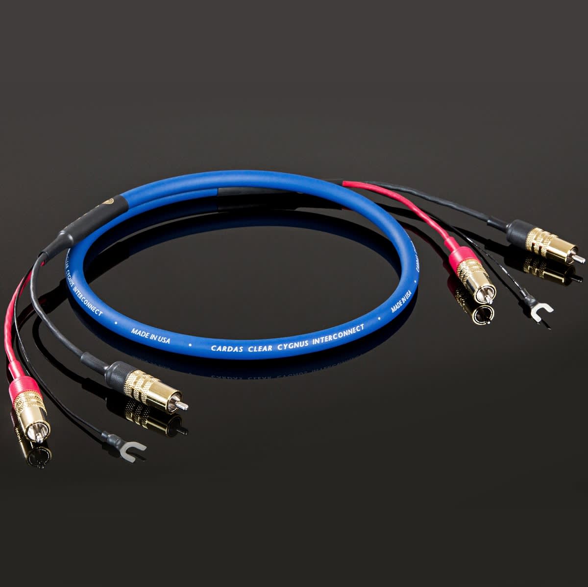 Cardas Audio Clear Cygnus Phono Cable – The Cable Company