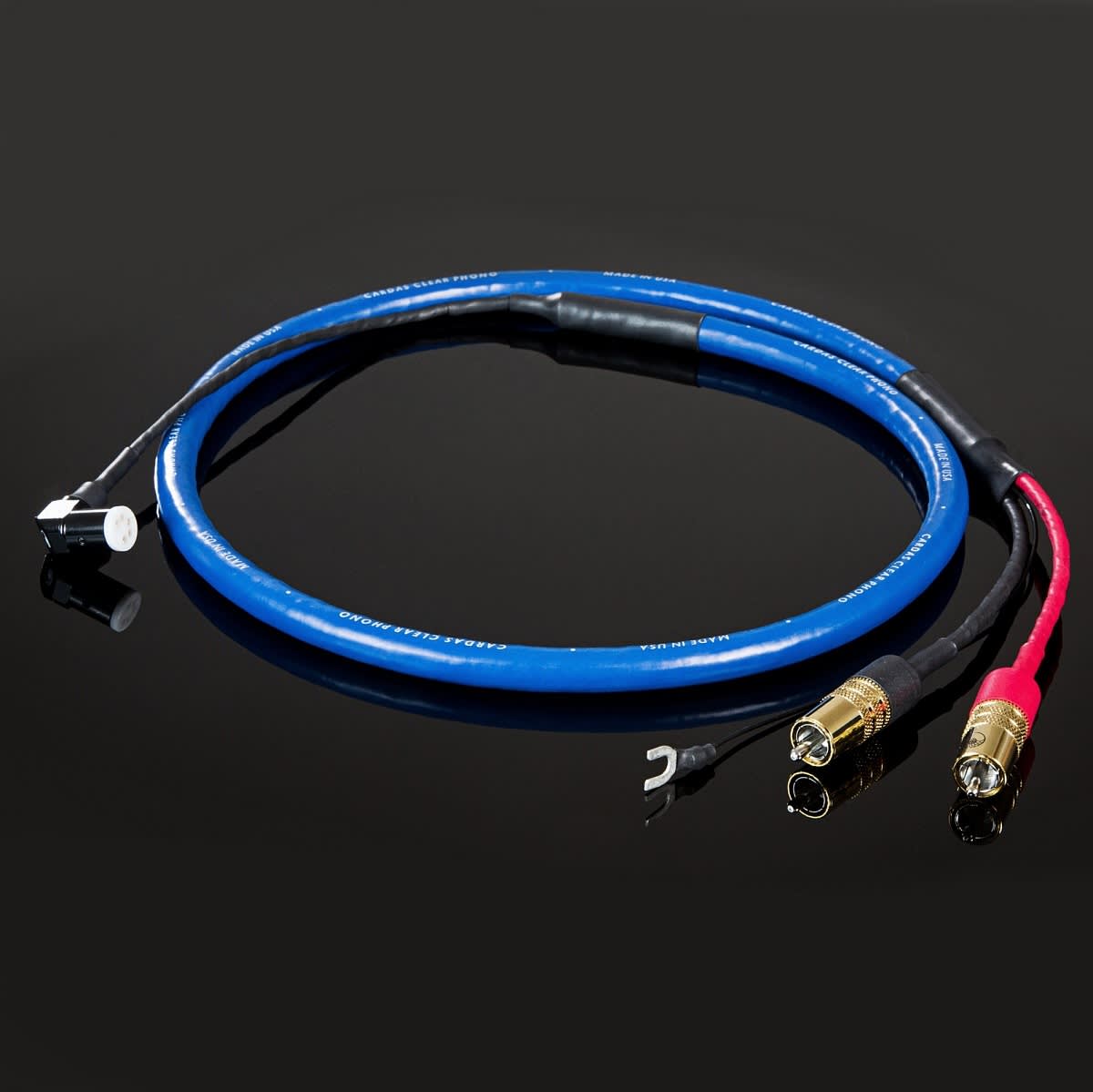 Clear Beyond Phono Cable