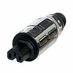 Cardas E-5 High-End IEC Stecker 15A