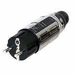 Cardas E-5 High-End Schukostecker