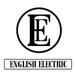 English Electric