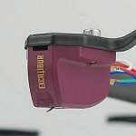 Excalibur Red - MC High-Output cartridge