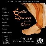 Eiji Oue & Minnesota Orchestra: Exotic Dances From The Opera