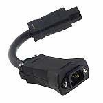 Furutech Flow-C15 (G) - In-Line Power-Filter