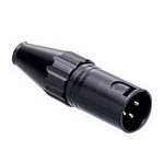 Furutech FP-701M XLR-Stecker (male)