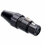 Furutech FP-702F XLR-Buckse (weiblich)