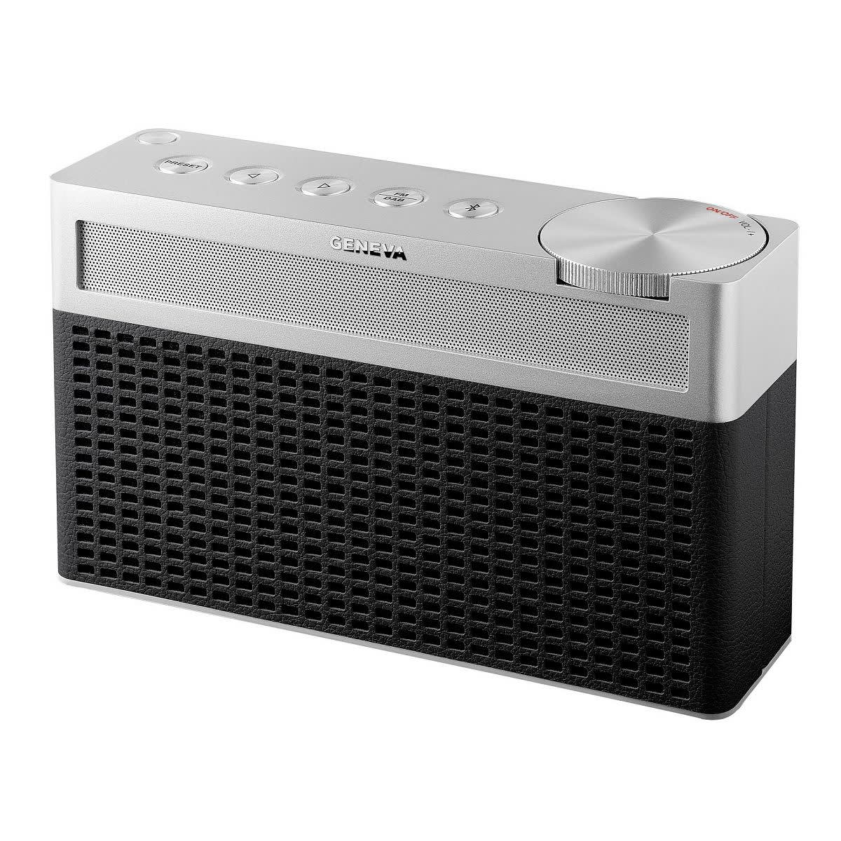 ✓ GENEVA Touring S - FM/DAB+ Radio with Bluetooth