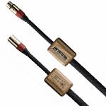 HMS Gran Finale Jubile XLR TOP Match Line RCA audio cable