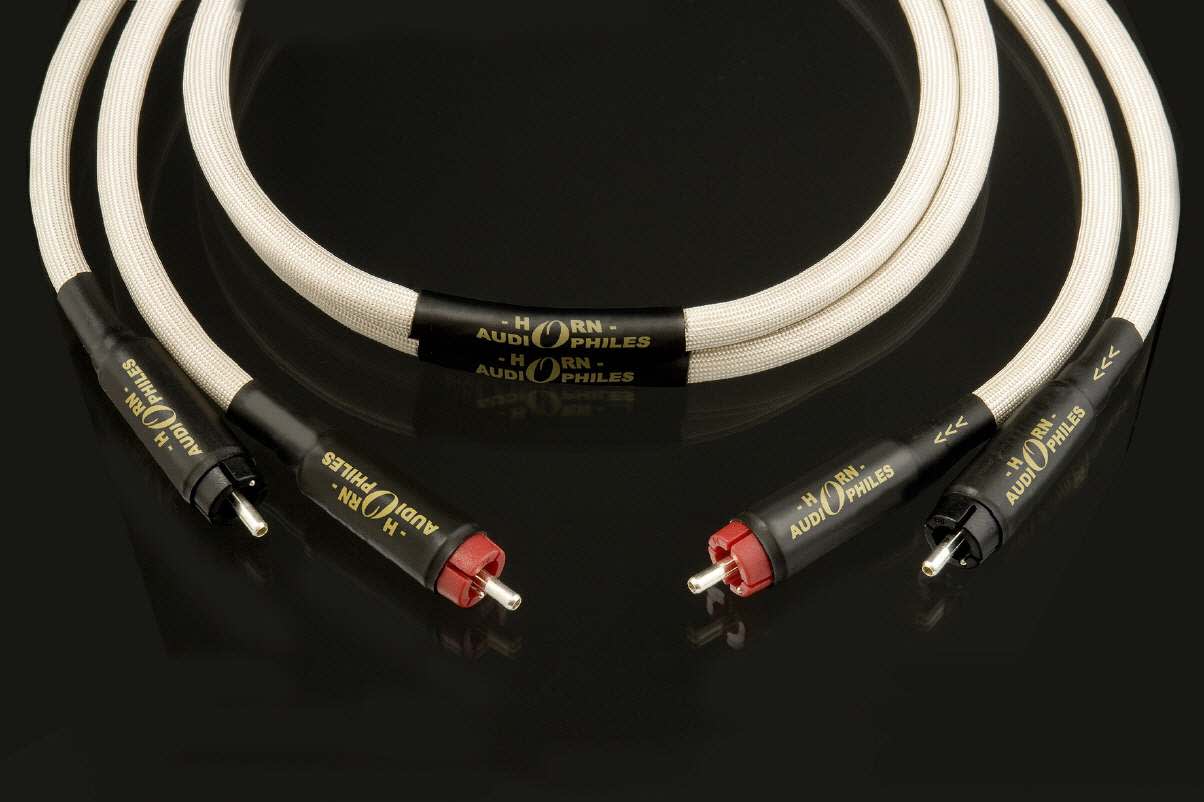 ✓ Horn Audiophiles Odin PA NF-Kabel