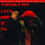 Marvin Gaye: Let's Get it On SACD