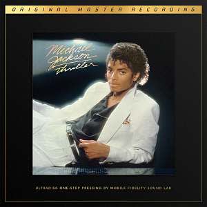 Michael Jackson: Thriller [Ultradisc One Step LP]