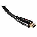 Monster Black Platinum UltraHD High-Speed HDMI Kabel