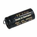 E-Cap AC - ECAP100 Electrolytic capacitor 100 VDC / 35 VAC, rau