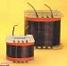 Air coils back-lacquer wire (BL)