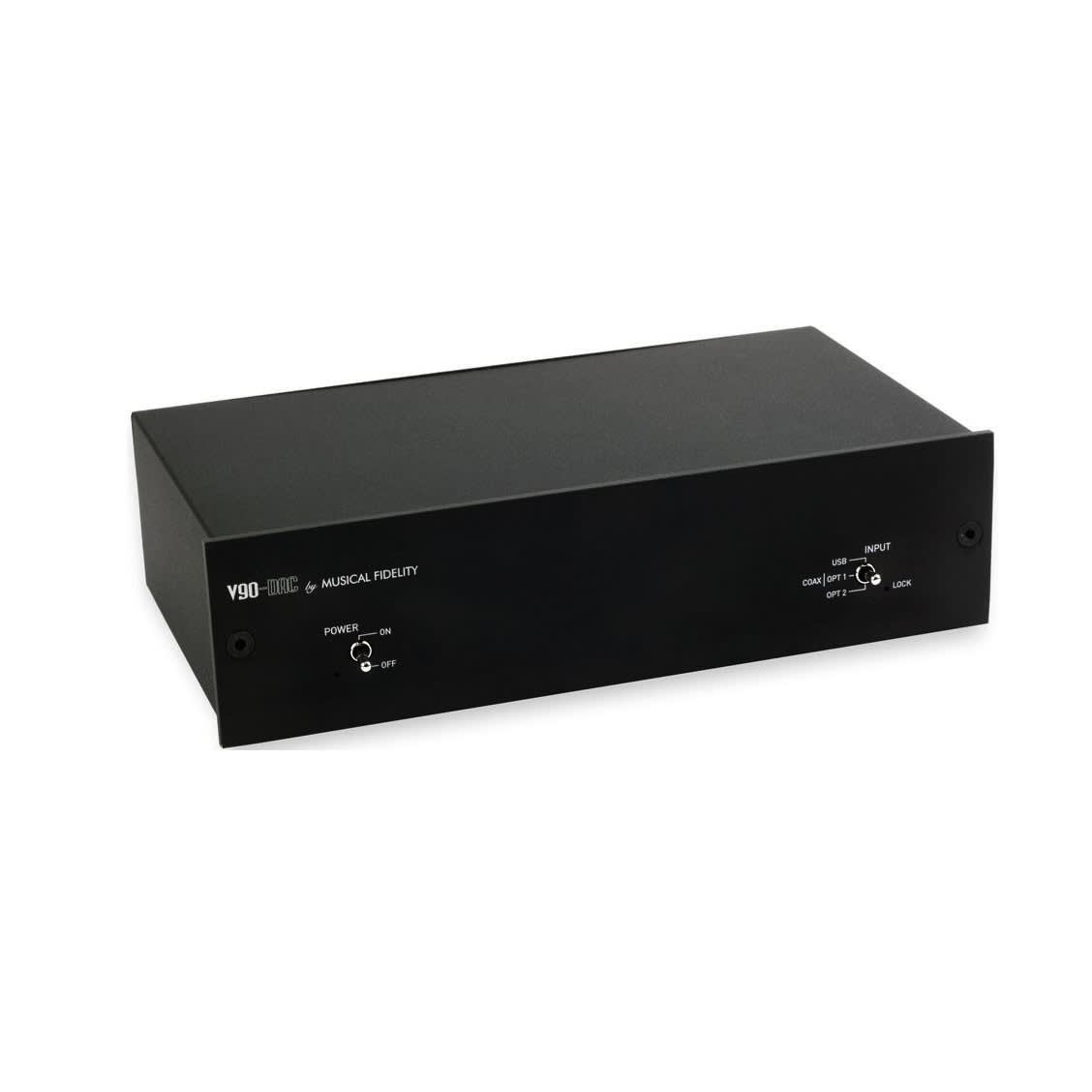 ✓ Musical Fidelity V90 DAC - Digital to Analog Converter