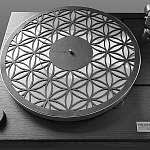PHONOSOPHIE Activator turntable mat -leather