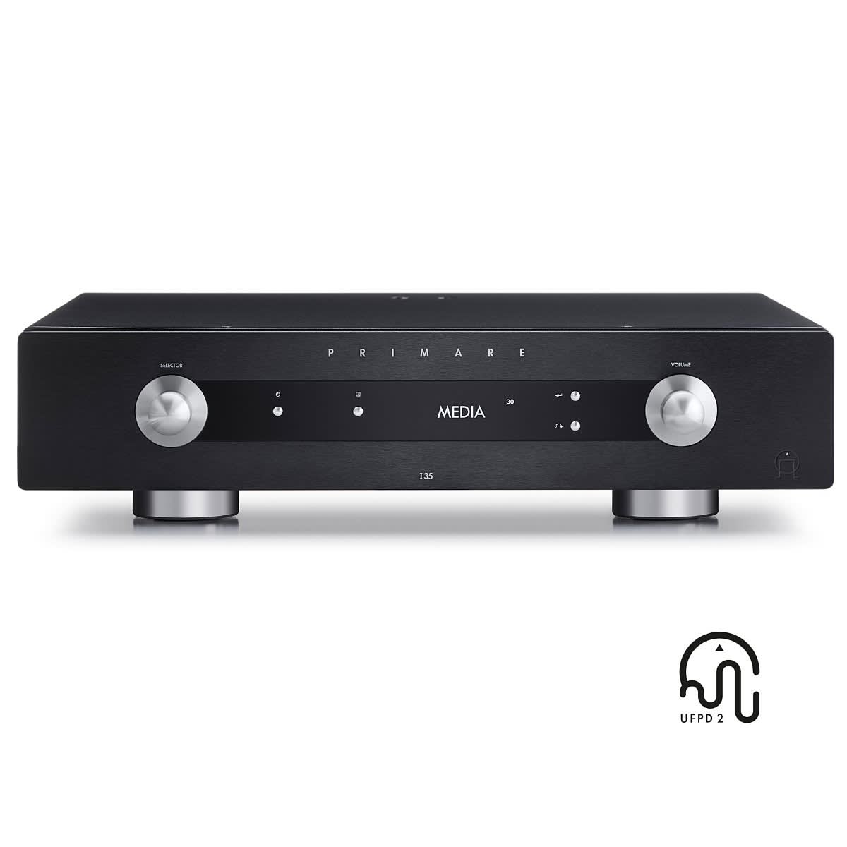 ✓ Primare I35 DAC - High-End Playback of Analog & Digital Music