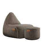 SACKit Cobana Lounge Chair & Pouf | In- & Outdoor