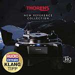 Thorens - New Reference Collection | U-HQCD