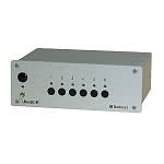 UBox6C-IR 6-fach Audio-Umschalter