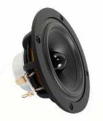 Visaton GF 200 8" High End Woofer - 180W, 4 Ohm, Die Cast Aluminum Basket - Made In Germany