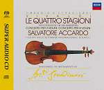 Vivaldi: Le Quattro Stagioni - Omaggio a Stradivari - Hybrid-SACD