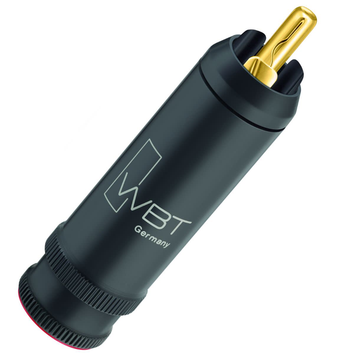 ✓ WBT 0114 CU Nextgen Cinchstecker (WBT Cinchstecker - RCA)