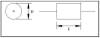 E-Cap AC - ECAP100 Electrolytic capacitor 100 VDC / 35 VAC, rau