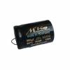 E-Cap AC - ECAP63 Electrolytic capacitor  63 VDC / 23 VAC, rau