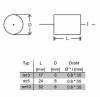 MResist MOX MR3, 2.5 WATT