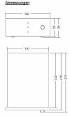 Restek MINIAMP Mono Endstufe