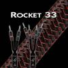 Rocket 33 - audioquest Lautsprecherkabel