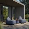 SACKit Cobana Lounge Chair & Pouf | In- & Outdoor
