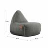 SACKit Cobana Lounge Chair & Pouf | In- & Outdoor