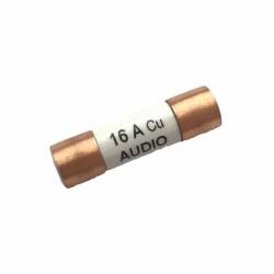 AHP Cylindrical Audio Fuse V | 10x38 mm | for sound module