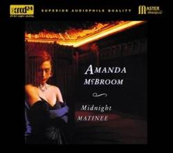 Amanda McBroom: Midnight Matinee - XRCD24